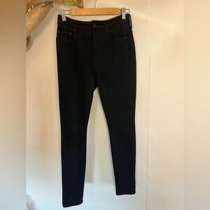 Mother High Waisted Looker Jeans